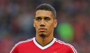 We are delighted to announce Chris Smalling has signed a new contract with  United. Congrats, Chris!