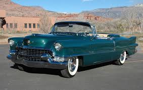 Image result for Dresden Blue 1955 Cadillac