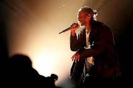 Throughout the track, kendrick compares the sensation to what god feels like. in the first Kendrick Lamar Breaks Silence On New Album Xxl