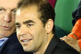Pete sampras is a former american tennis player and widely regarded as one of the 10 greatest of all time. Tennis Pete Sampras Schliesst Engagement Als Trainer Aus Augsburger Allgemeine