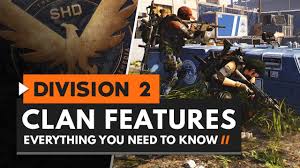 To unlock her for recruitment you must accept and complete main missions & side . The Division 2 Clan System Lets You Create And Manage A Group Of Agents Vg247