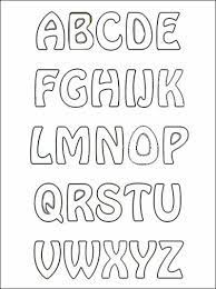 Gommettes alphabet et chiffres à imprimer gommettes autocollantes alphabet et chiffres coloriages alphabet et lettres lettres et chiffres 75 cm air ou hélium 6 couleurs au choix image en couleur a imprimer coloriage rendre les couleurs. Coloriage Grand Lettres Alphabet Pour Enfant Dessin Gratuit A Imprimer