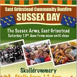 Sussex Day at The Sussex Arms
