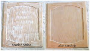 You don't always have to paint the honey oak to update the look of your cabinets. Painting Oak Cabinets White An Amazing Transformation Lovely Etc