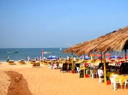 Baga beach presents a gritty tale of life behind the fun and freedom in goa. Baga Beach One That Has It All Inngoa Com