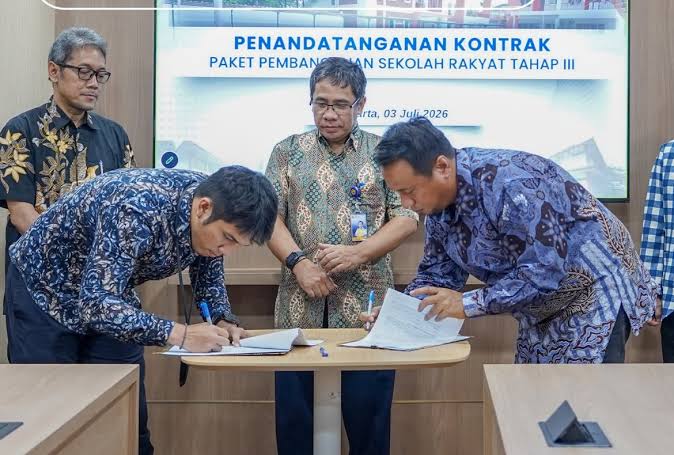 Waskita Karya Garap Sekolah Rakyat Tahap III di Papua, Perluas Akses Pendidikan