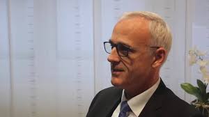 Kay Hoffmann über unsere Sparkasse