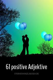 Gute, schöne, starke, bewundernswerte menschliche charaktereigenschaften positive charaktereigenschaften sind die eigenschaften die es ihnen und ihrer umwelt ermöglichen ein glückliches leben zu führen und erfolgreich im leben zu stehen. 61 Positive Adjektive Liste