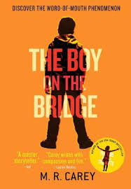 Breda 1 f irish anglicized form of bríd. The Boy On The Bridge By M R Carey