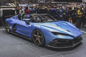 Celebrating life in the open air. Lamborghini Huracan Performante Spyder 2018 Daten Preis