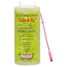 Keep your child well hydrated, have her blow her nose (suction nose for infants) and rest as needed. This Bubble Bath Works Miracles Its Wonderful My Daughter Had A Cold For Over A Month 3 Baths Later No More Baby Bubble Bath California Baby Baby Cold