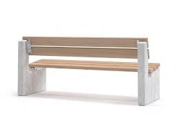 This tutorial will highlight the reupholstering of the backrest. Maro Outdoor Bench With Backrest 3d Model Burri Switzerland