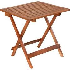 Stone top outdoor side table. Small Side Table Argos