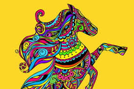 Ce petit garçon est toujours gentil et propose souvent son aide afin de contribuer dans sa ville de la grande vallée. Coloriage Cheval A Imprimer Sur Hugolescargot Com