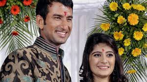 He had a point to prove that even in this day and age he is still the number three that india desperately need in their test side. Puja Pabari Cheteshwar Pujara Wife Wiki Biography Age Images News Bugz