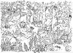 Wimmelbilder, teeming pictures, hidden objects, suchbilder vom illustrator marian meine heimatstadt ist immer wieder ein schönes motiv für comics und wimmelbilder aus meiner feder. 23 Wimmelbilder Ideen Wimmelbild Bilder Schulideen