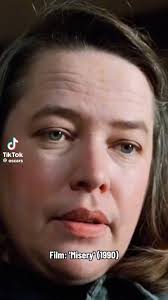 #misery #stephenking #kathybates #movie #horror #fyp