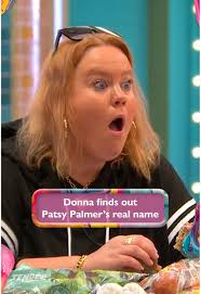 Discovering Patsy Palmer's Real Identity and Career