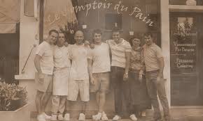 Le Comptoir Du Pain Les Vitrines D Annecy