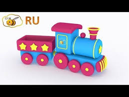 развивающий мультик для детей от 3 до 11 месяцев Multiki Dlya Samyh Malenkih Yajco S Syurprizom Multfilmy Konstruktor Sobiraem Igrushki Youtube Podelki Iz Gazety Igrushechnye Poezda Podelki Dlya Detej