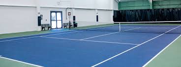 The mini tennis court is also considered a quick start tennis court which is promoted by the united states tennis association (usta). Heritage Tennis Club Arlington Heights Park District