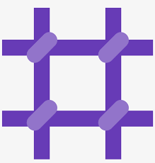 I'm not sure what the guidelines are for naming new symbols in katex; A Prison Symbol Consists Of Two Horizontal Lines And Orange Is The New Black 1600x1600 Png Download Pngkit