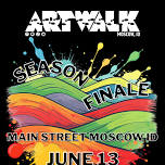 Artwalk with MosCo’s Collage Club