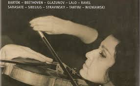 Diabolus In Musica: Ida Haendel