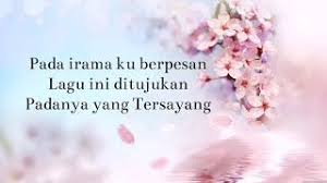 Lirik lagu serta video bagai irama ku berpesan mp4 atau 3gp. Pada Irama Ku Berpesan Mp3 Download