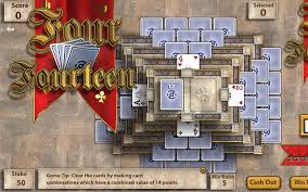 How to create game cards in this free software: Play Four Fourteen At Zigiz Excitingly Fun
