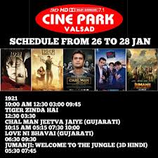 Cinepark Valsad Cine Park Valsad Movie Schedule From Facebook With limited time, he follows. facebook