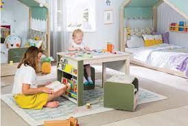 montes bureau kinderbureau bureau peuter peuterbureau bureau met krijt bureau met opbergruimte peuterbureau neutraal peuter cocuk odasi dekorasyon cocuk