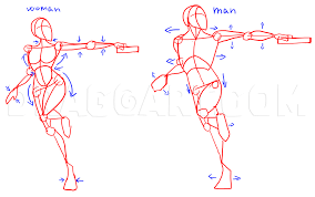 How To Draw Fighting Poses Step By Step Drawing Guide By Neekonoir Dragoart Com 26+ ideas drawing poses fighting swords deviantart. how to draw fighting poses step by
