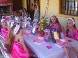 Sparty Eventos Fiestas Infantiles Para Ninas Fiesta De Spa Para Ninos Fiestas Infantiles Para Ninos Spa De Ninos