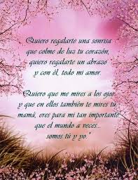 Poemas Para El Dia De La Madre Cortos Poemas Sobre Para Dia Mama Bonitos Poema Largos Poemas Infantiles Poemas Cristiano Mom And Dad Poems Dad Poems Quotes