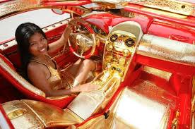 Image result for Mercedes-Benz SLR McLaren 999 Red Gold Dream Ueli Anliker