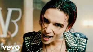 The first track on the album, heart of fire, was aired on bbc radio 1's rock show in september, then faithless was uploaded onto youtube on september 10. Black Veil Brides Wake Up Official Video Youtube