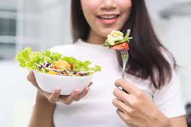 Lihat juga resep salad kentang menu diet enak lainnya. Salad Sayur Yang Cocok Untuk Diet Anda