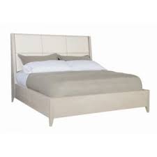 I have selected few but just not sure if that a good choice. Bernhardt Campania Upholstered Panel King Bed K1049