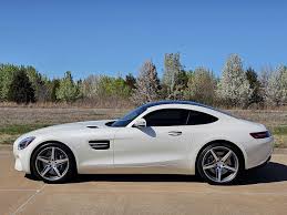 Image result for Diamond White 2017 AMG-GT