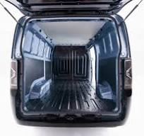 Gecko EV48 Pure Electric Logistics Cargo Van Future Model ...