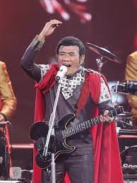 Raja dangdut legendaris rhoma irama jangan lupa, suka, komentar, dan berlangganan…terima kasih don't forget, like menampilkan cover dangdut dari siswi man surade judul : Raja Dangdut Rhoma Irama Mengeluarkan Sebuah Lagu Terbaru Berjudul Virus Corona Showbiz Liputan6 Com