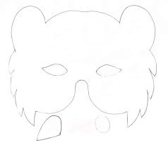 Resultado de imagem para mascaras em eva