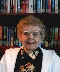 Helen "Sandy" Blair Obituary