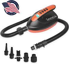 Inflatable stand up paddle board electric pump. The Best Electric Sup Pumps To Inflate Your Sup Board