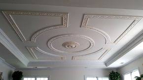 Maybe you would like to learn more about one of these? Monumental Plaster Moulding Design Pop Ceiling Design Ceiling Design False Ceiling Design