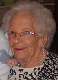 Obituary information for Annamay Currier Doody
