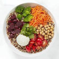 buddha bowl 9 recettes pour un dejeuner equilibre cosmopolitan fr plat vegetarien recette bowl cuisine vegetarienne