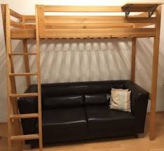 Hochbett Mit Ledercouch In Sachsen Anhalt Halle Ebay Kleinanzeigen Ledercouch Hochbett Bett