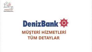 Denizbank Musteri Hizmetleri Telefon Numarasi Ve Direk Baglanma Tuslari Telefonlar Kartlar
